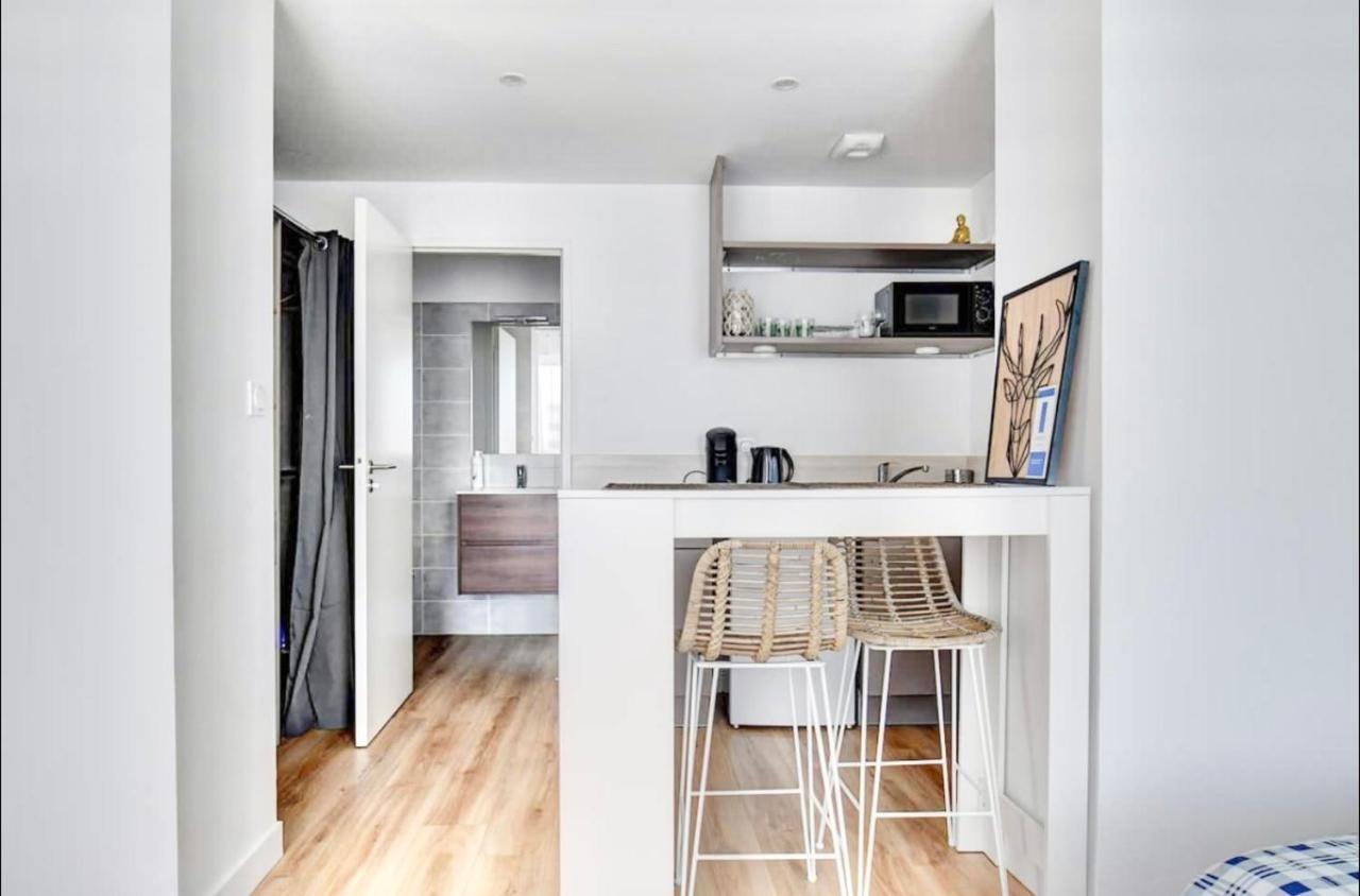 Appartements Meubles Brest Gay Lussac Екстериор снимка