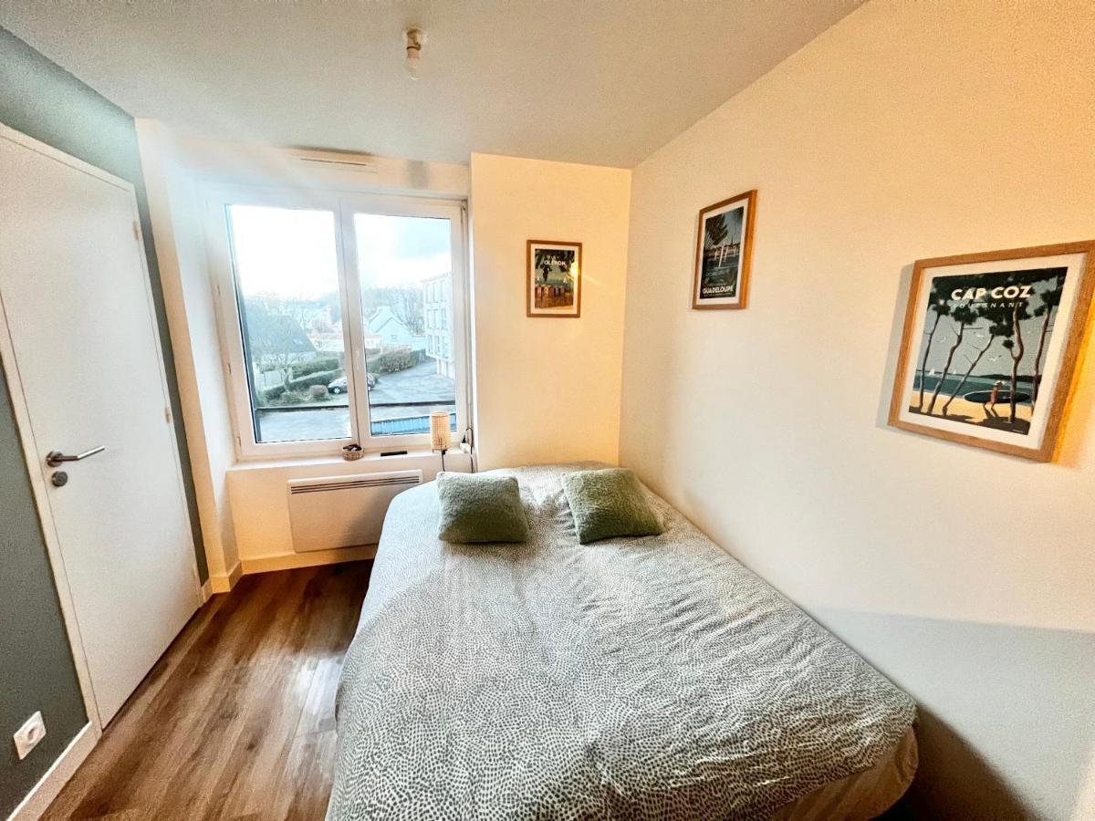 Appartements Meubles Brest Gay Lussac Екстериор снимка