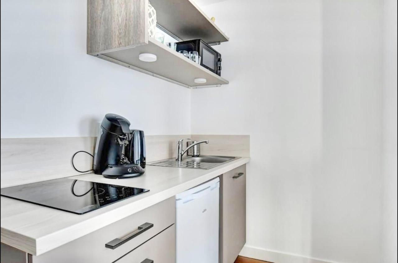 Appartements Meubles Brest Gay Lussac Екстериор снимка