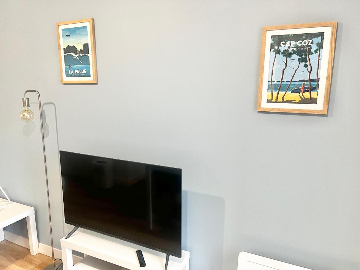 Appartements Meubles Brest Gay Lussac Екстериор снимка