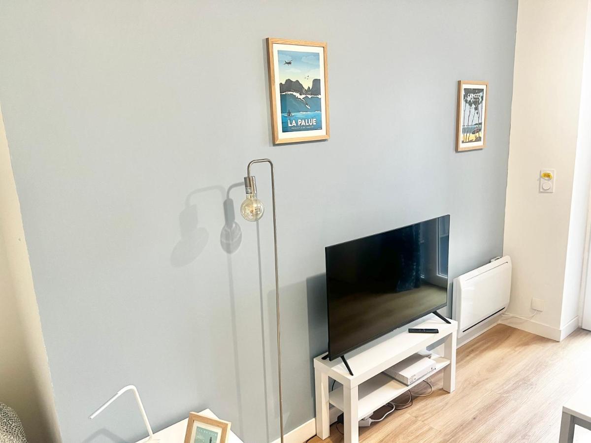 Appartements Meubles Brest Gay Lussac Екстериор снимка