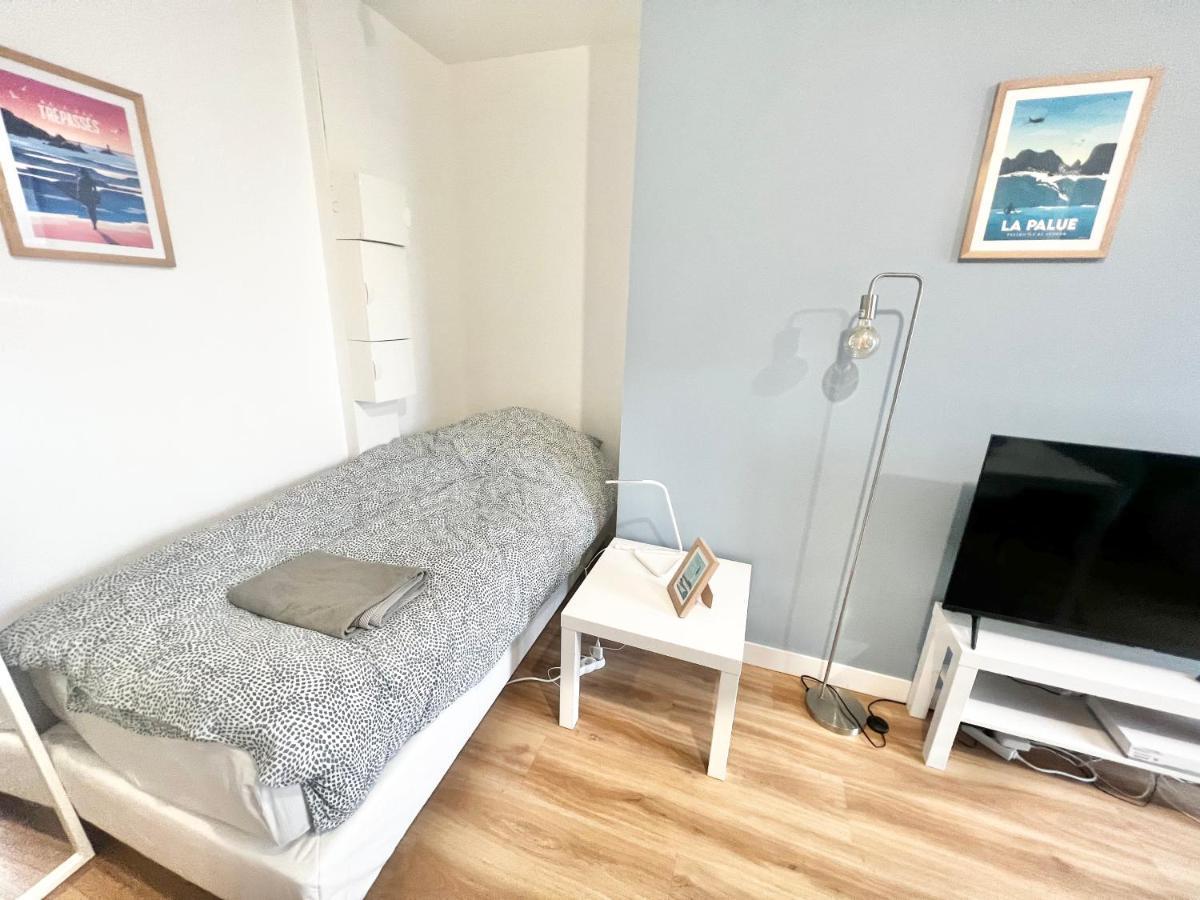 Appartements Meubles Brest Gay Lussac Екстериор снимка