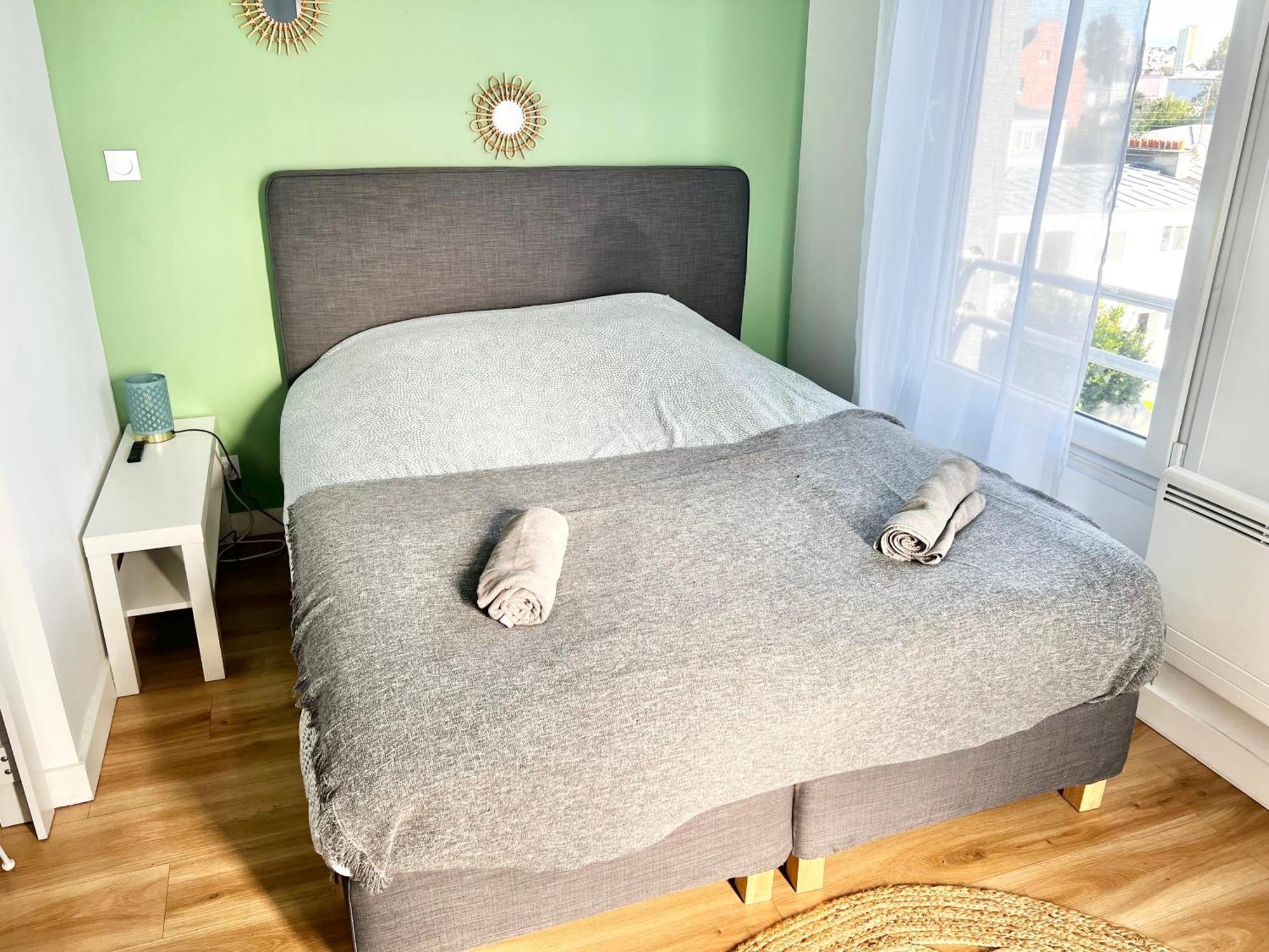 Appartements Meubles Brest Gay Lussac Екстериор снимка