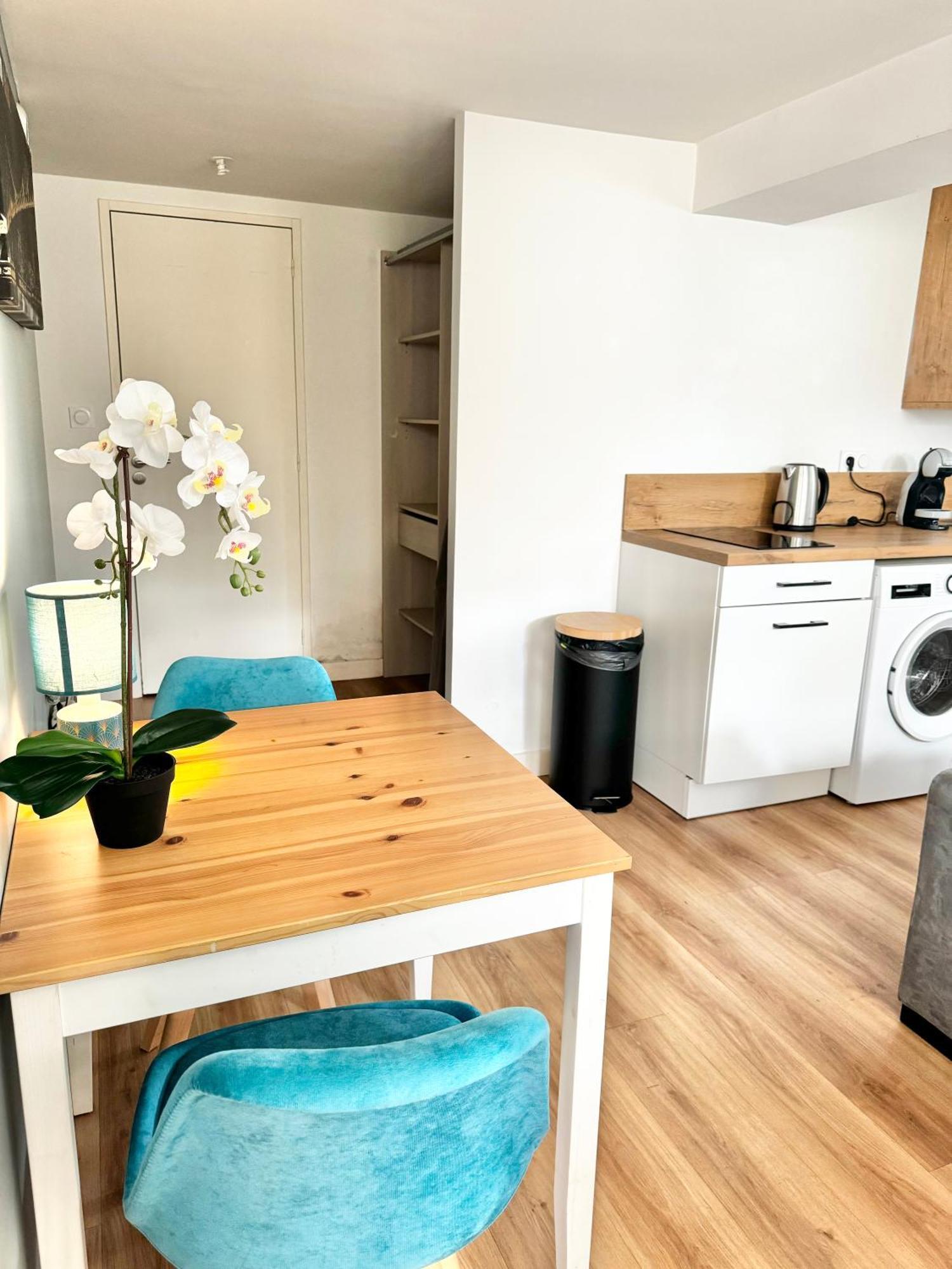 Appartements Meubles Brest Gay Lussac Екстериор снимка