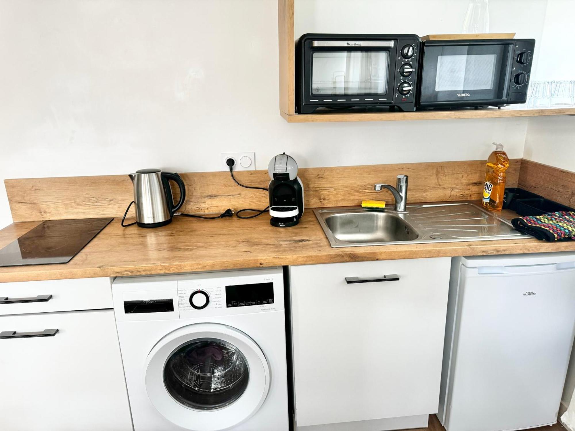 Appartements Meubles Brest Gay Lussac Екстериор снимка