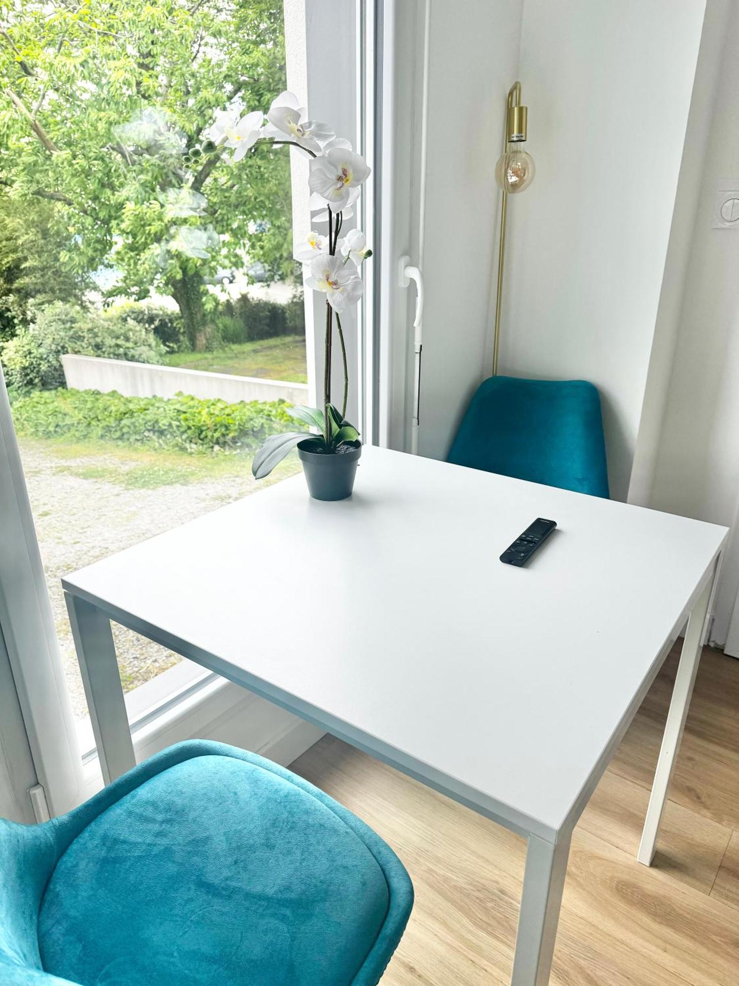 Appartements Meubles Brest Gay Lussac Екстериор снимка