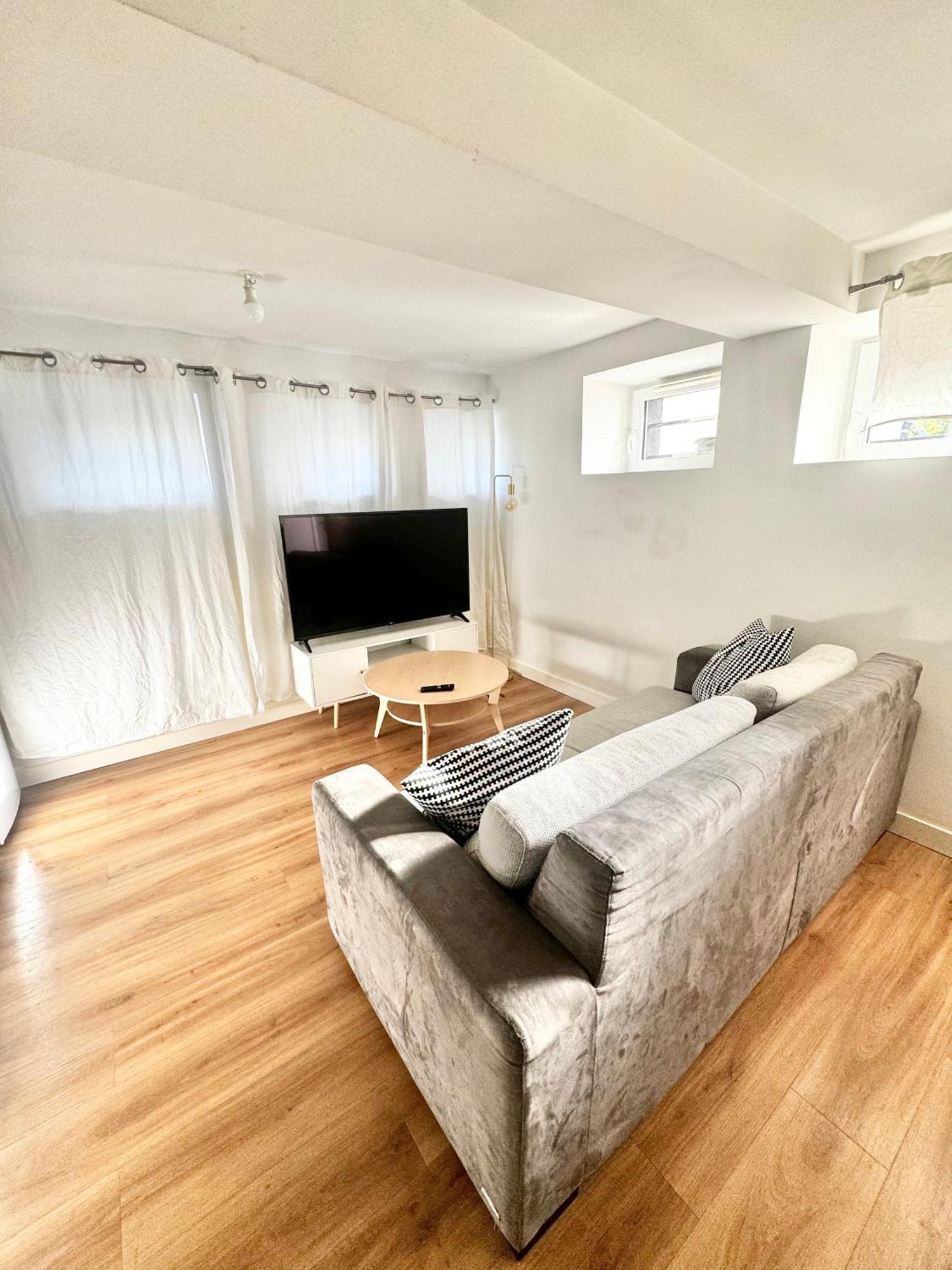 Appartements Meubles Brest Gay Lussac Екстериор снимка