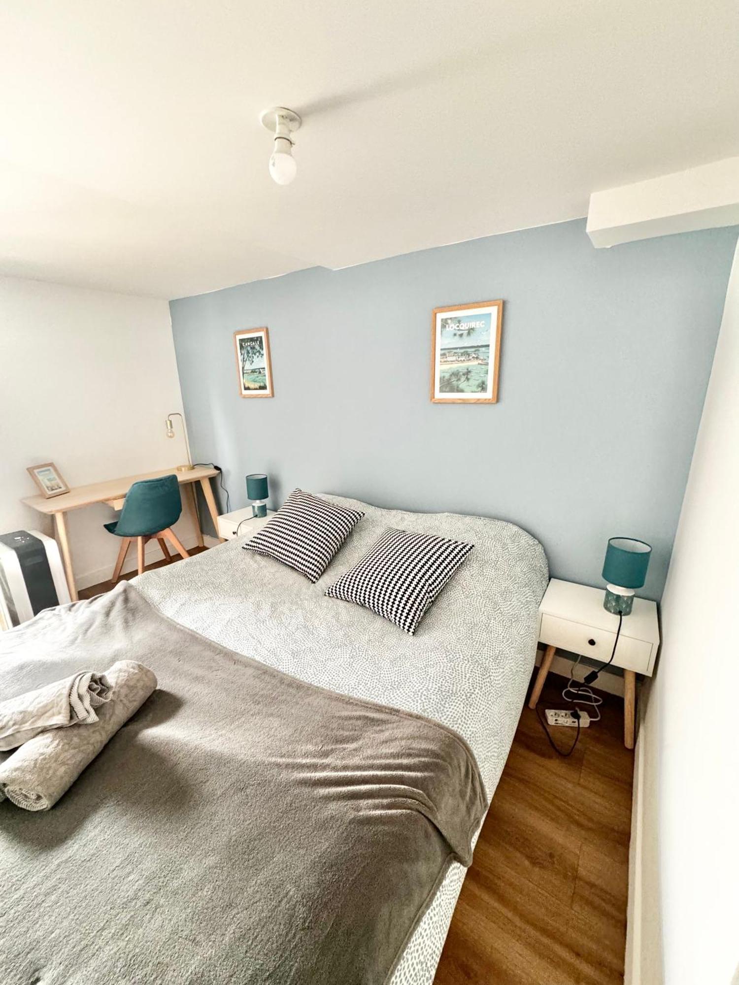 Appartements Meubles Brest Gay Lussac Екстериор снимка