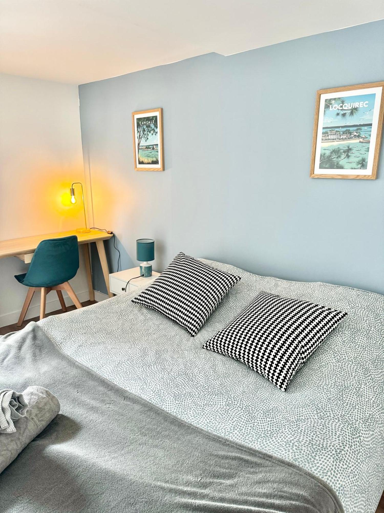 Appartements Meubles Brest Gay Lussac Екстериор снимка