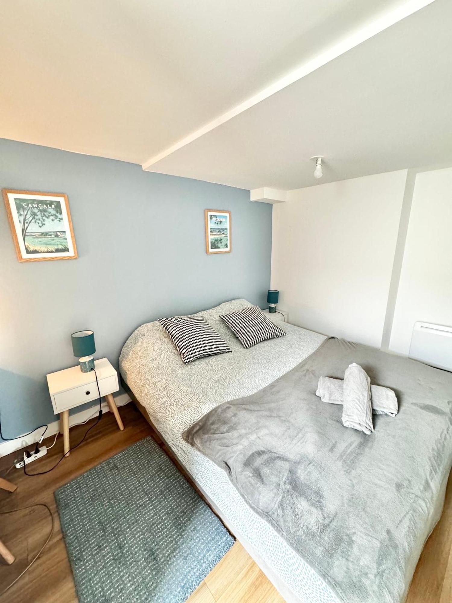 Appartements Meubles Brest Gay Lussac Екстериор снимка