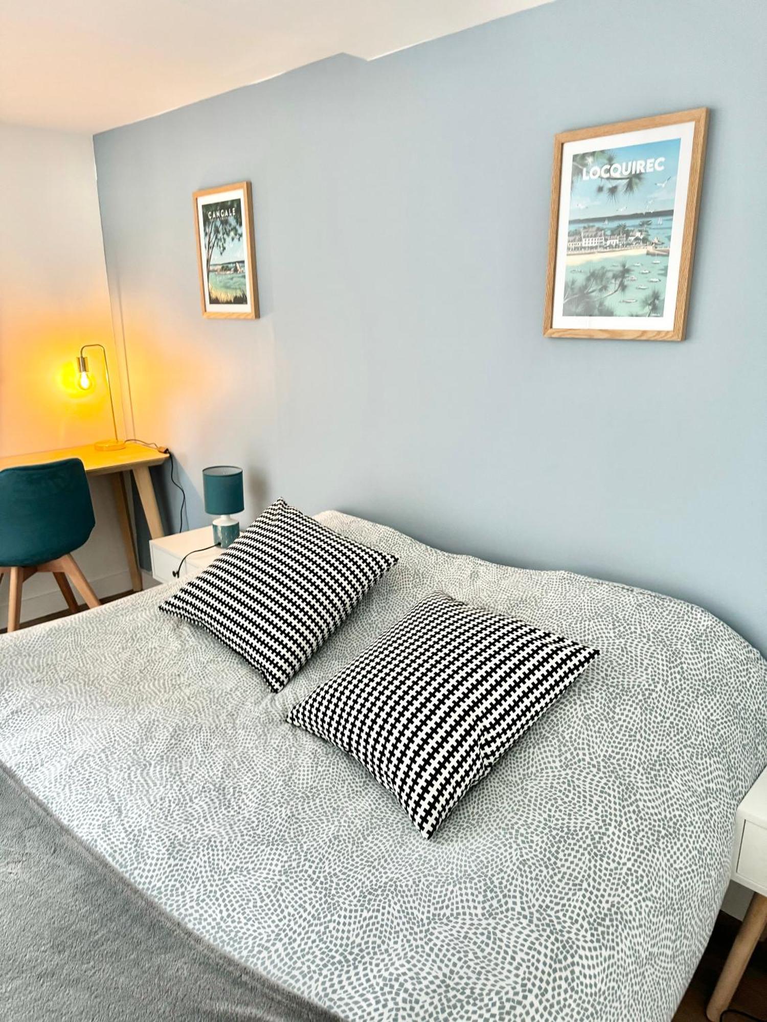 Appartements Meubles Brest Gay Lussac Екстериор снимка