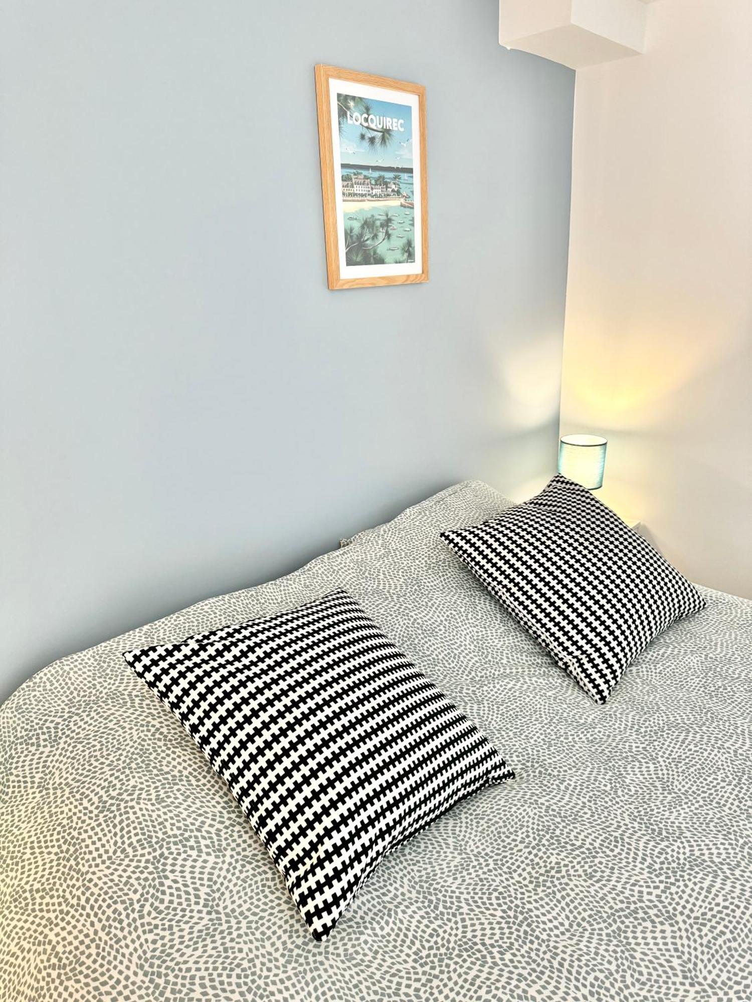 Appartements Meubles Brest Gay Lussac Екстериор снимка