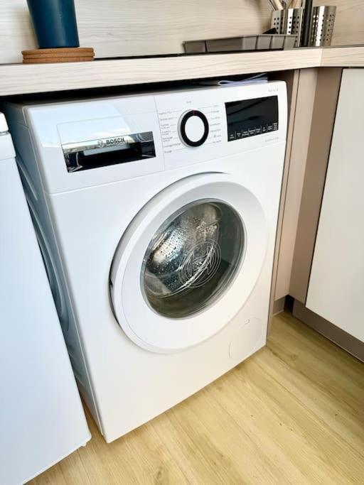 Appartements Meubles Brest Gay Lussac Екстериор снимка