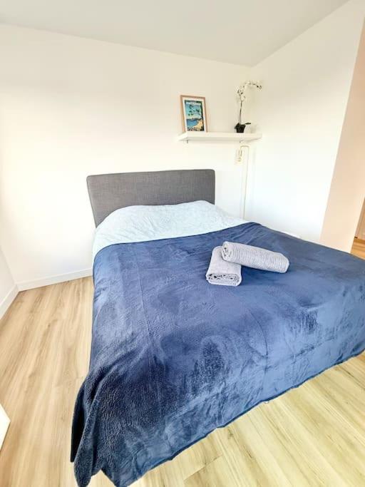 Appartements Meubles Brest Gay Lussac Екстериор снимка