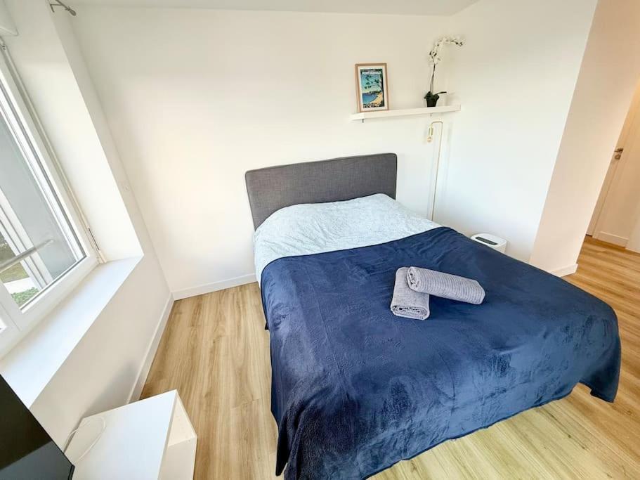 Appartements Meubles Brest Gay Lussac Екстериор снимка