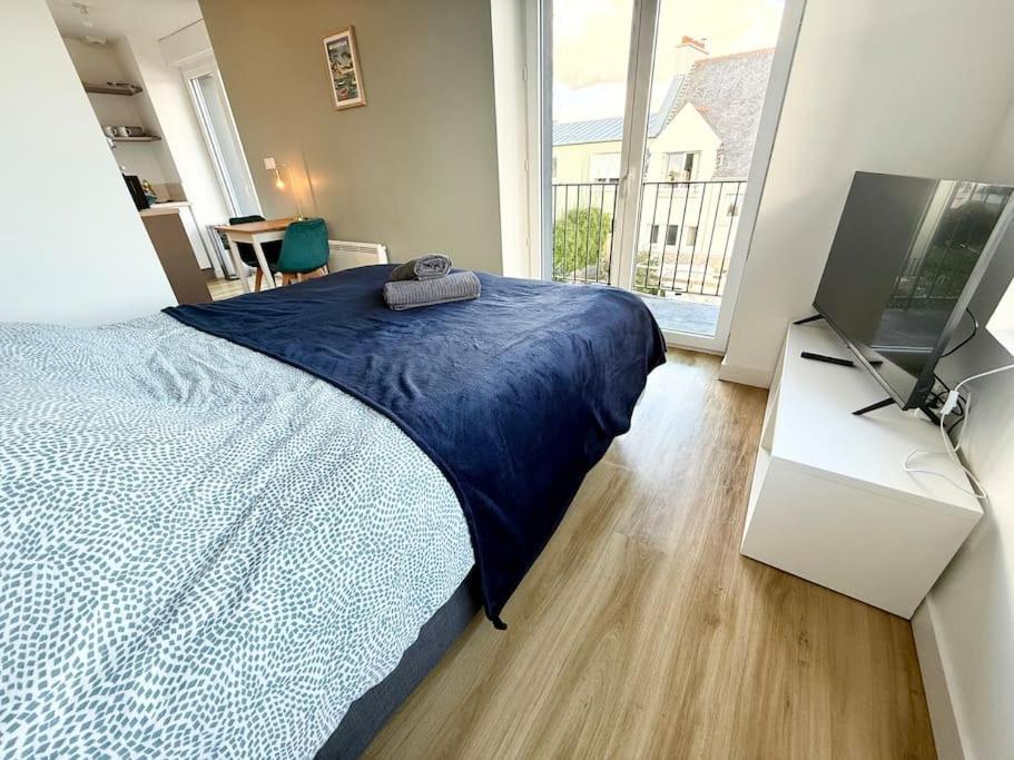 Appartements Meubles Brest Gay Lussac Екстериор снимка
