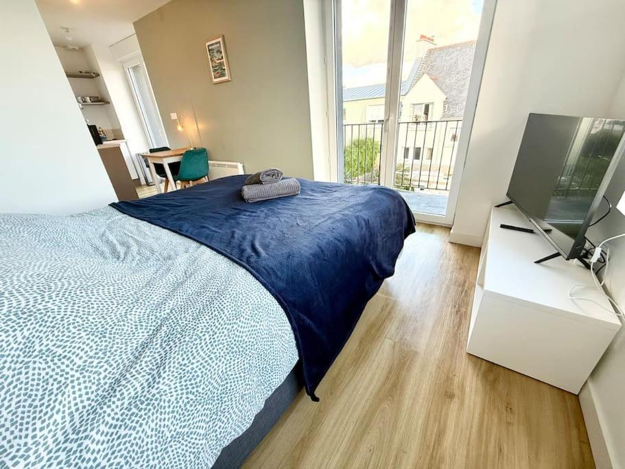 Appartements Meubles Brest Gay Lussac Екстериор снимка