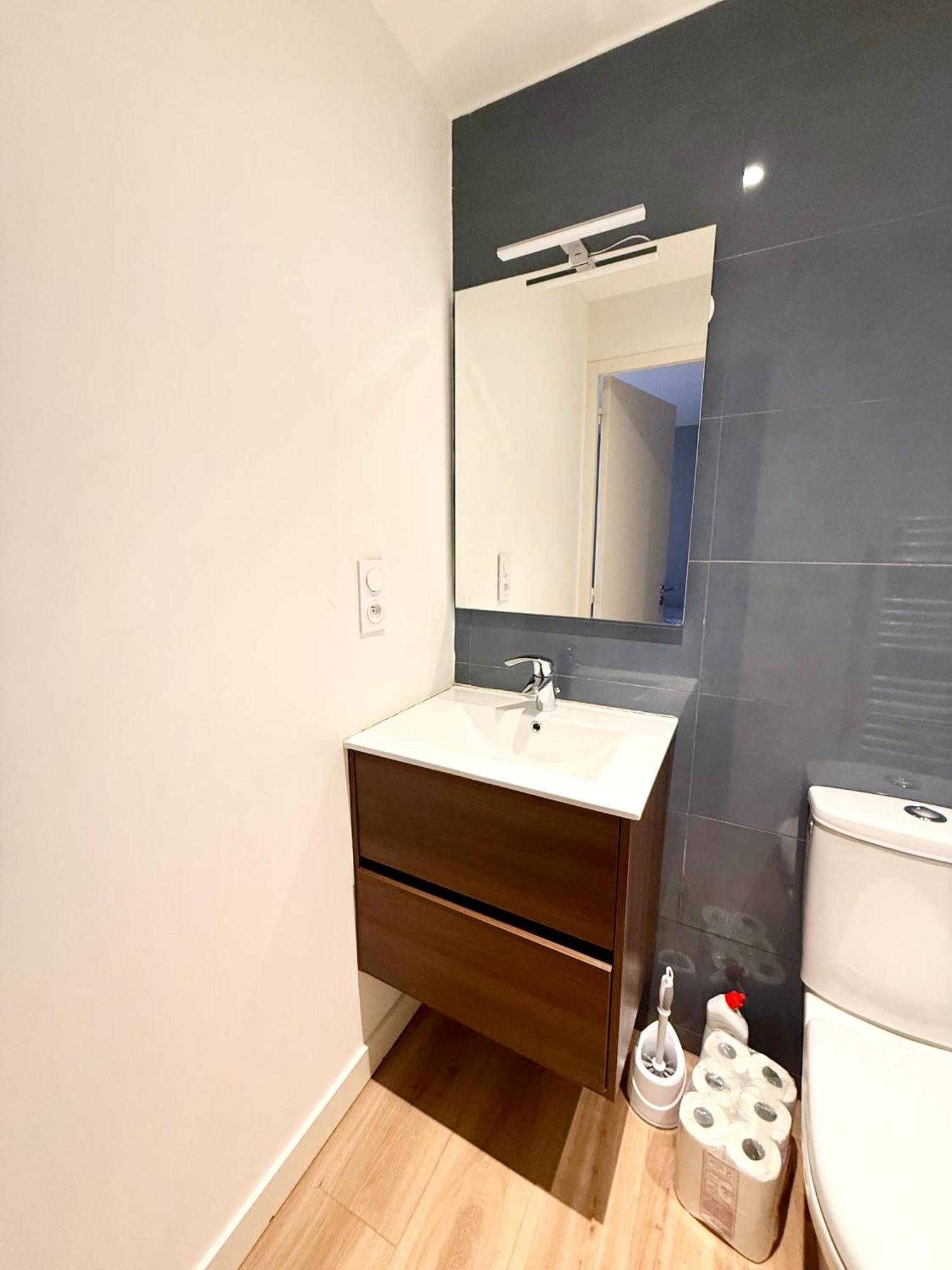 Appartements Meubles Brest Gay Lussac Екстериор снимка