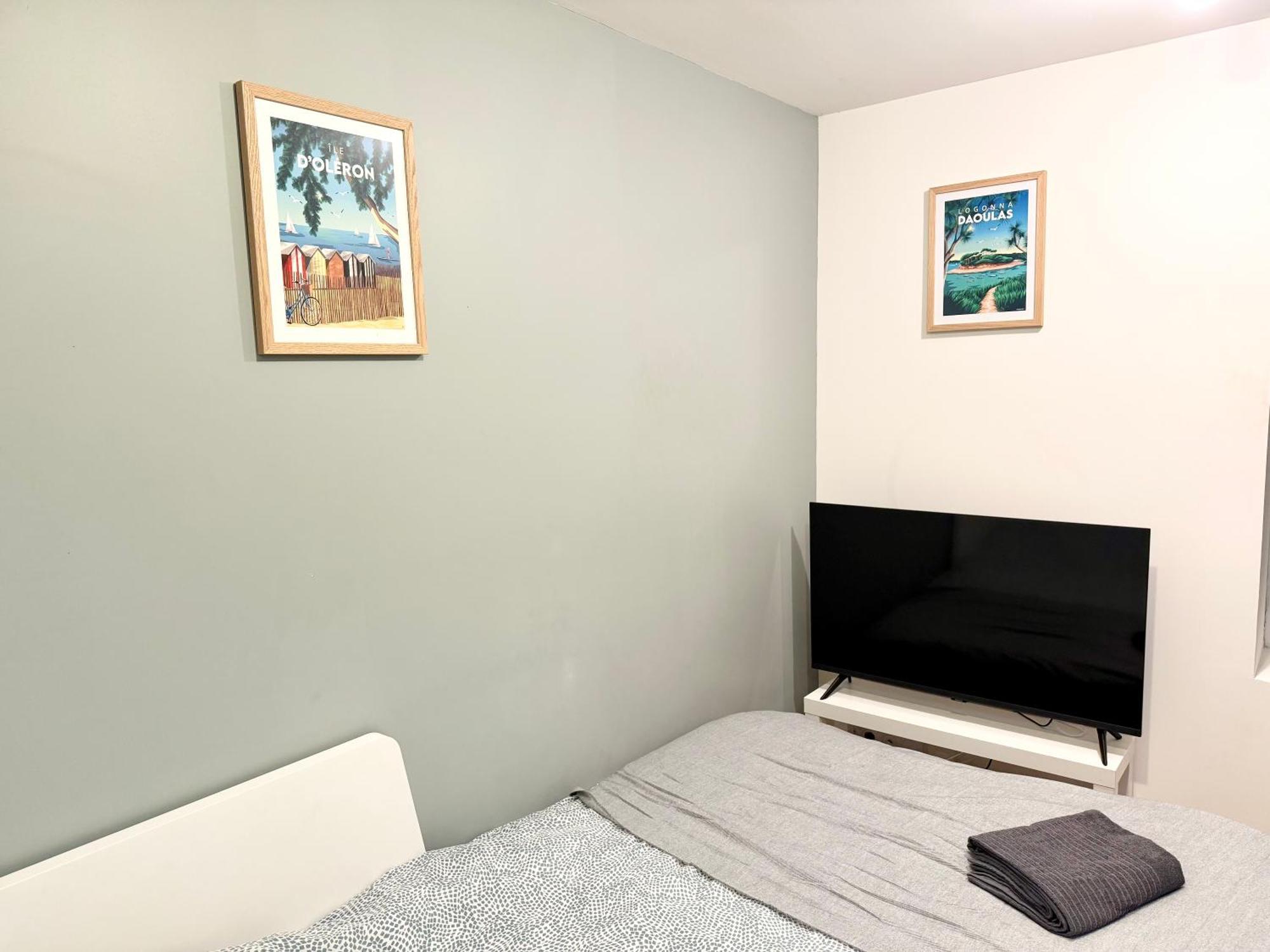 Appartements Meubles Brest Gay Lussac Екстериор снимка