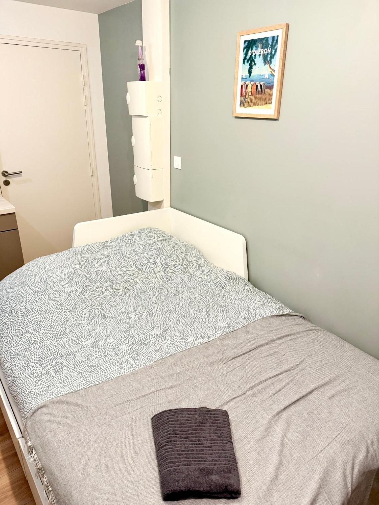Appartements Meubles Brest Gay Lussac Екстериор снимка