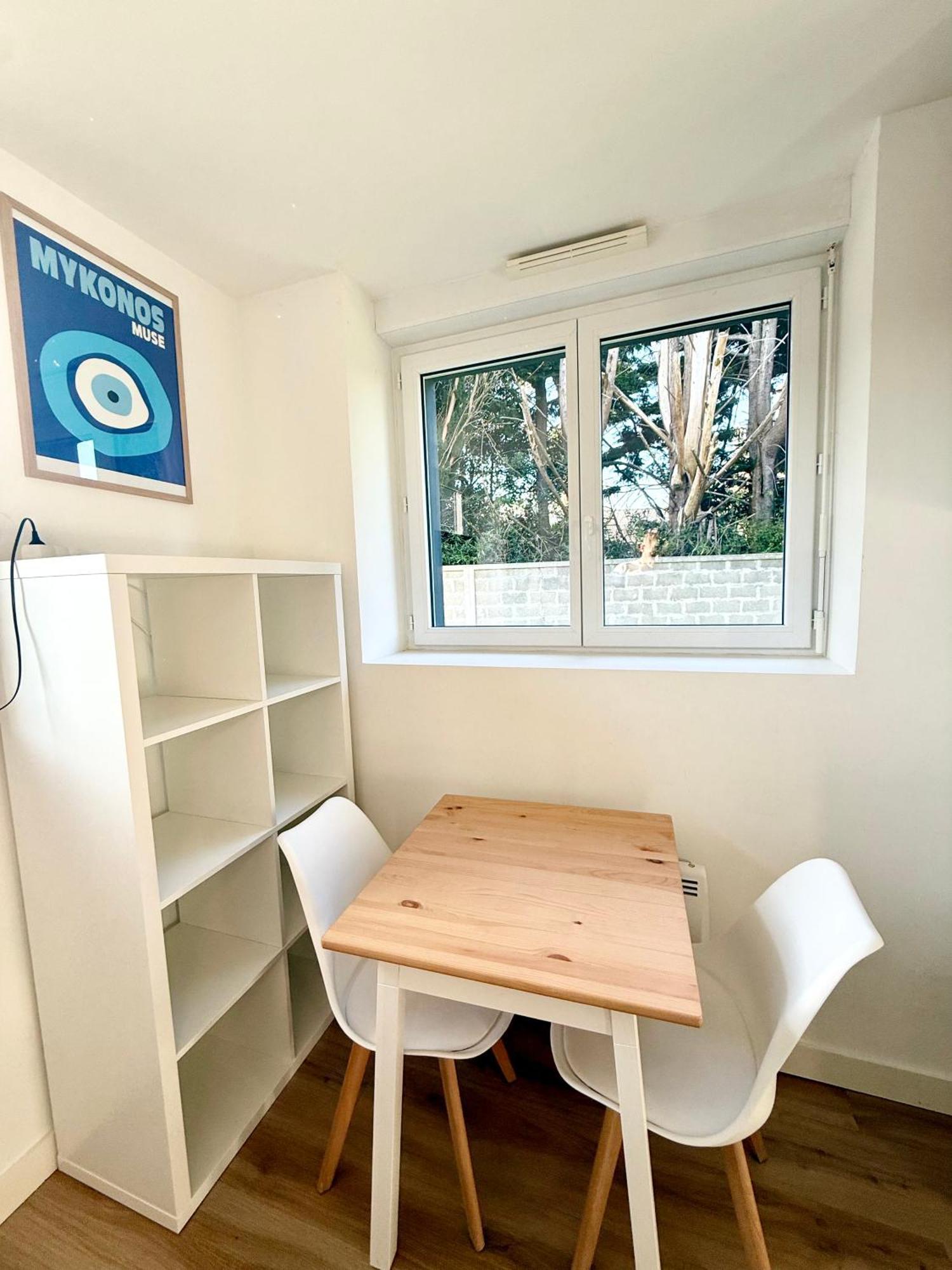 Appartements Meubles Brest Gay Lussac Екстериор снимка