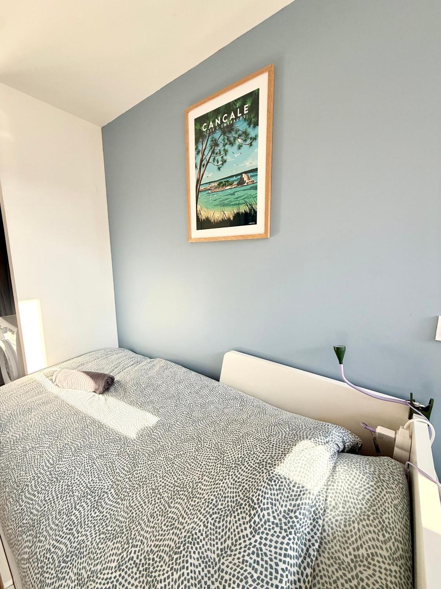 Appartements Meubles Brest Gay Lussac Екстериор снимка